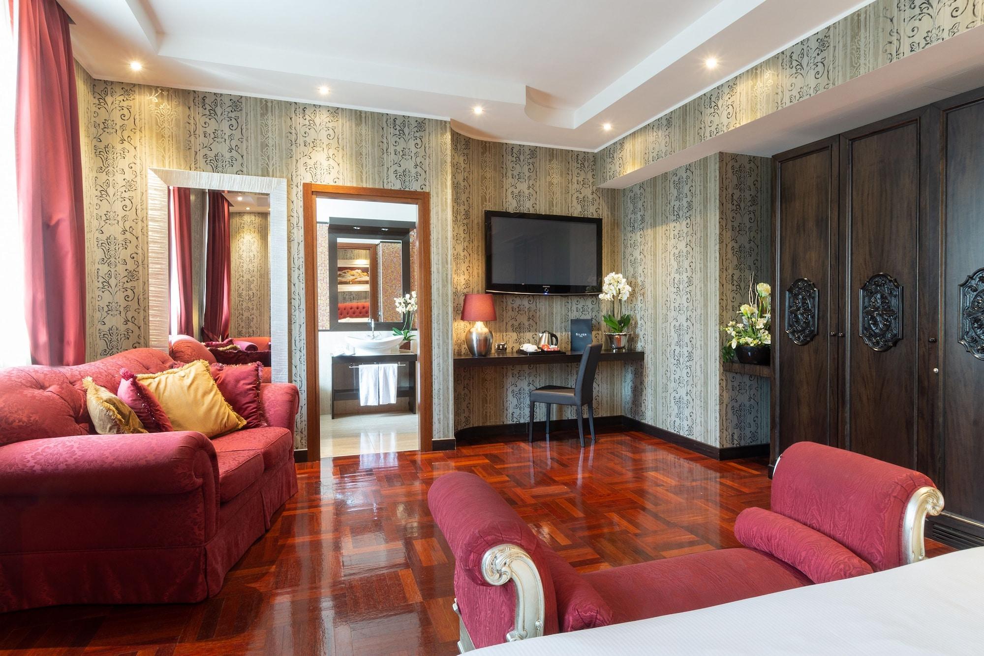 Silver Hotel Milaan