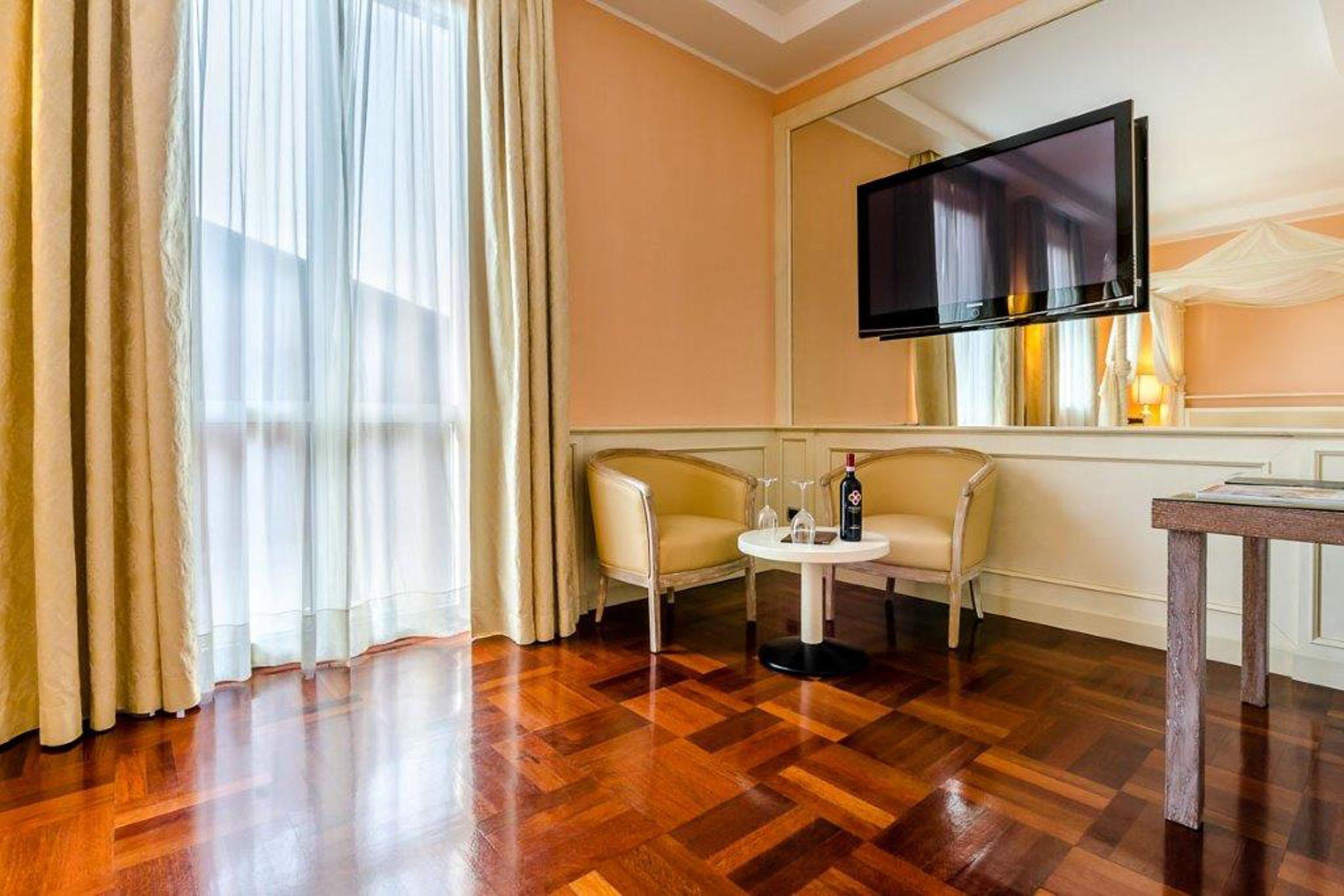 Silver Hotel Milaan