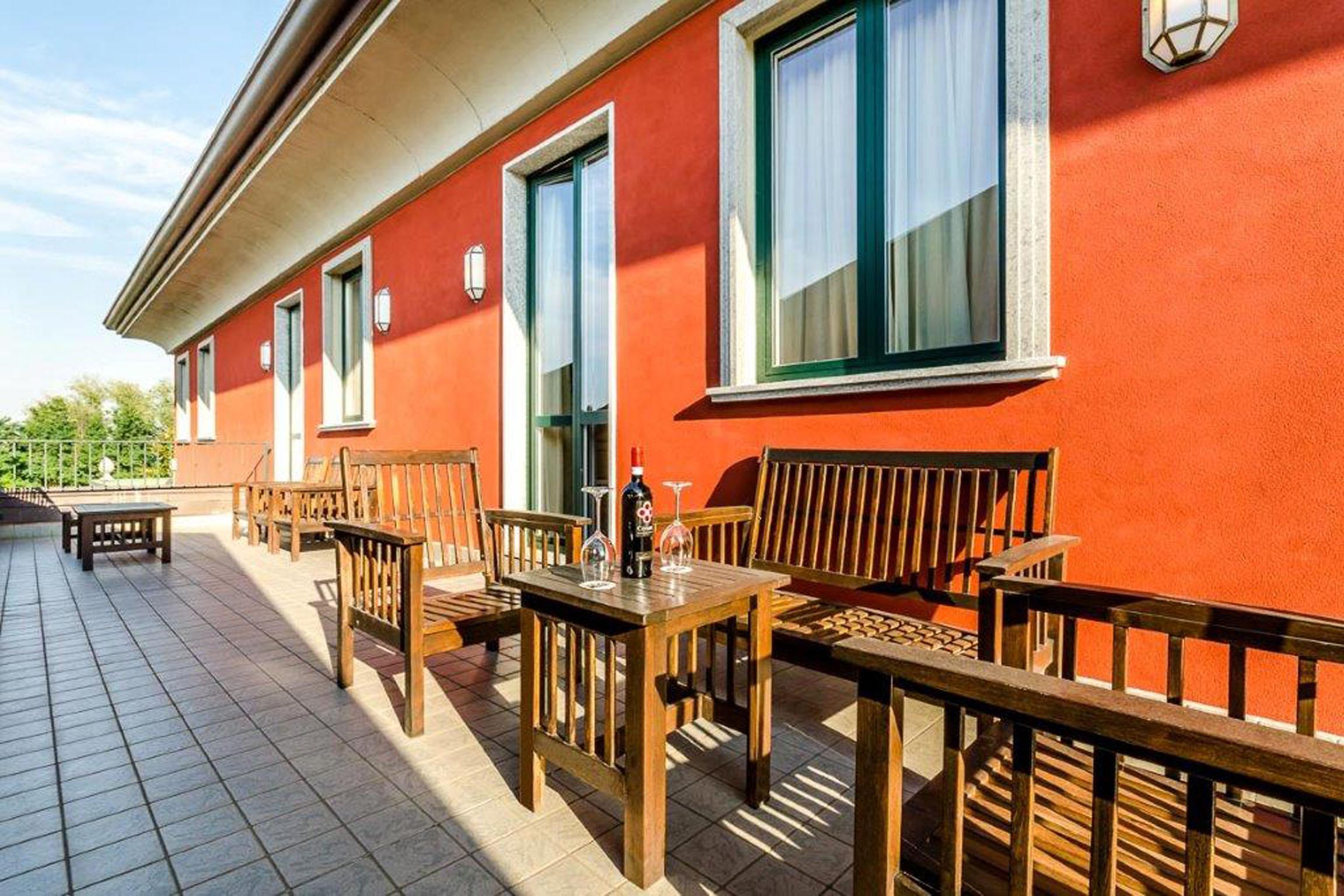 Silver Hotel Milaan