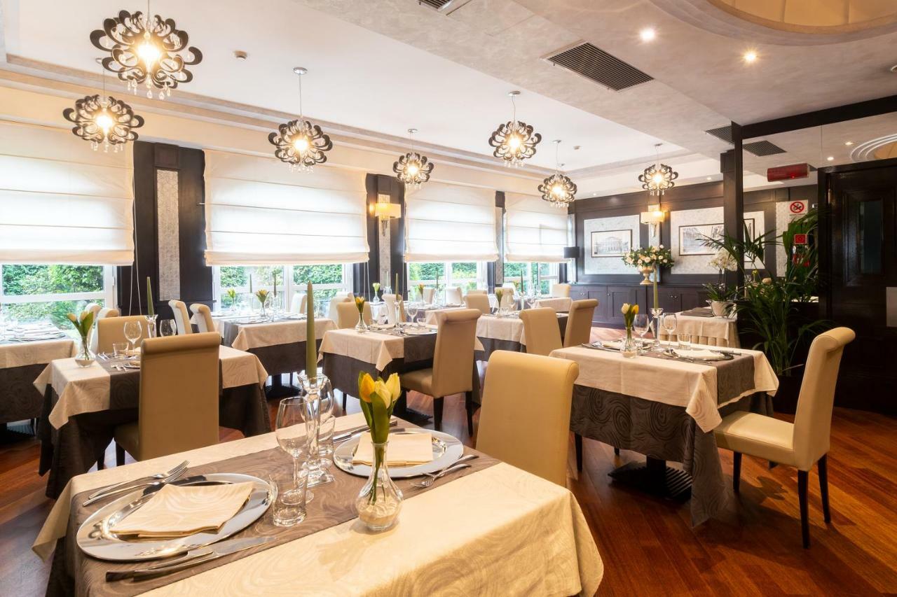 Silver Hotel Milaan